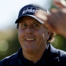 'I don't want a sympathy spot': Mickelson won't accept US Open exemption