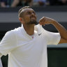 Kyrgios is a gift who keeps on giving, but for how long?