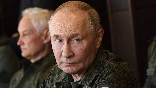 Vladimir Putin knows the importance of his army to the Russian economy.