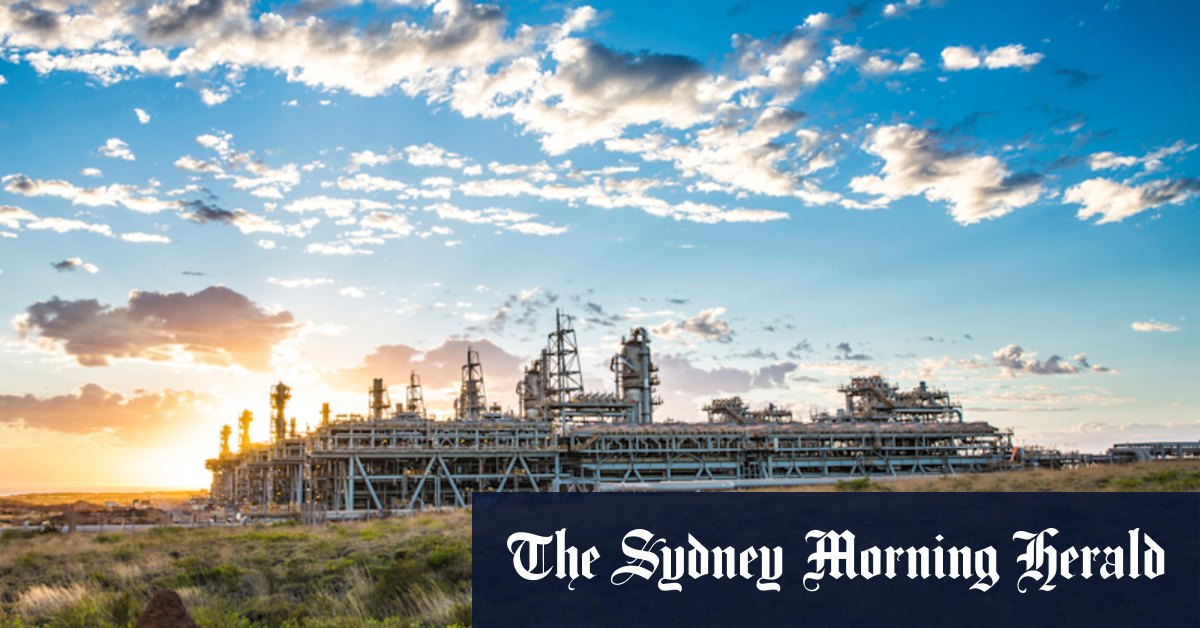 Gorgon's carbon capture failures to fuel $40 million Lower Carbon Grants Fund - Vimarsana News