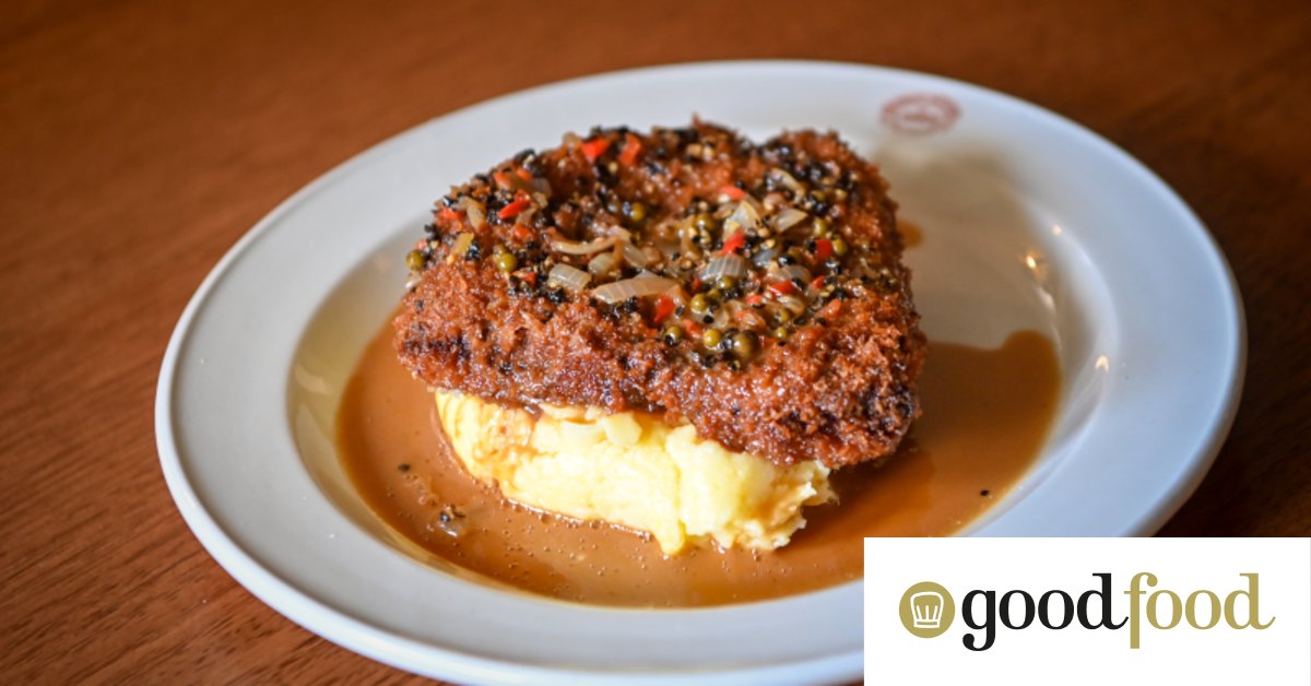 Punters Club, Fitzroy – The Age Good Food Guide 2025: Melbourne’s best pubs