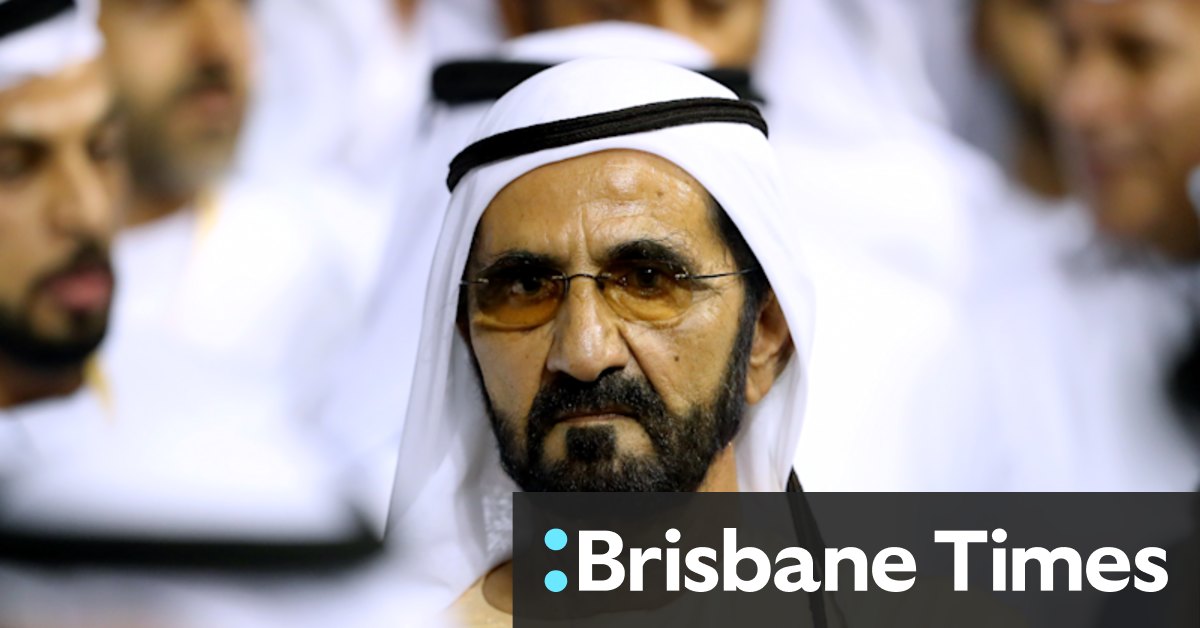 Dubai's ruler ordered phones of ex-wife and lawyers to be hacked, UK court says - Vimarsana News
