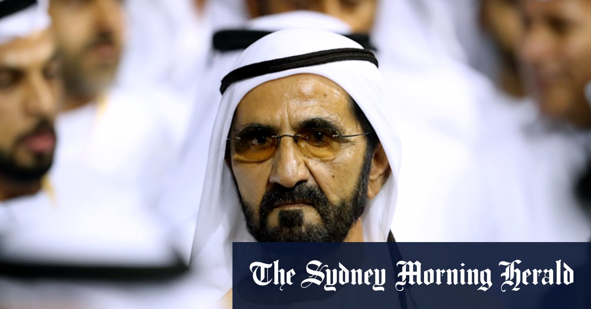 Dubai's ruler ordered phones of ex-wife and lawyers to be hacked, UK court says - Vimarsana News