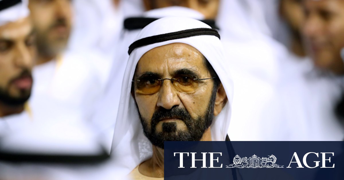 Dubai's ruler ordered phones of ex-wife and lawyers to be hacked, UK court says - Vimarsana News