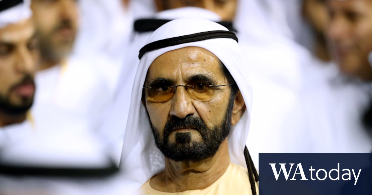 Dubai's ruler ordered phones of ex-wife and lawyers to be hacked, UK court says - Vimarsana News