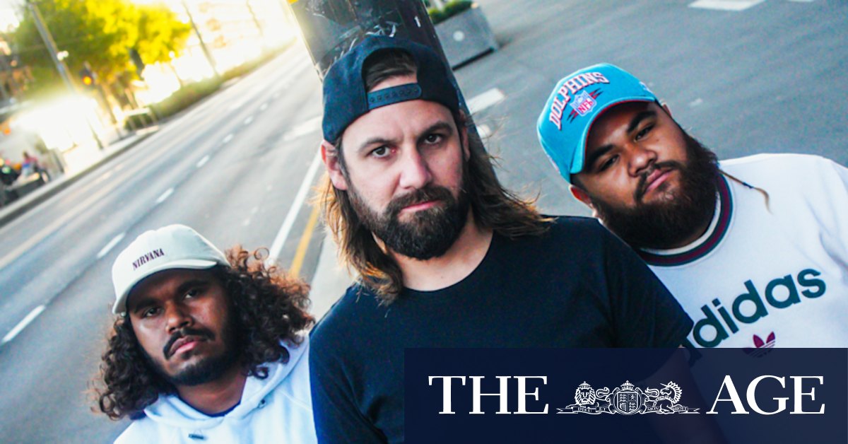 Dem Mob, a hip hop band from APY Lands, performed at Primavera Sound in Barcelona in May - Vimarsana News