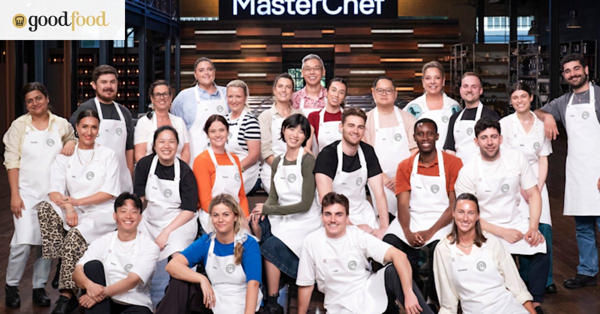 The front-runners, the dark horses and the one who will rub you up the wrong way on MasterChef