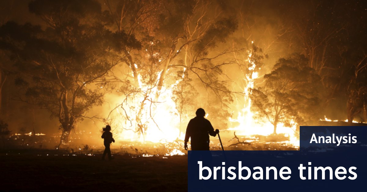 Bagaimana kita mengatasi masalah kebakaran Australia sebelum itu membakar kita?