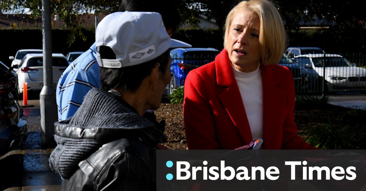 Election 2022 results: Fowler swing against Labor; Kristina Keneally - Vimarsana News
