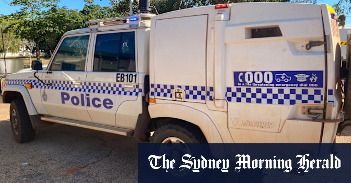 Man charged with murder after woman allegedly stabbed minutes before help arrived in Broome