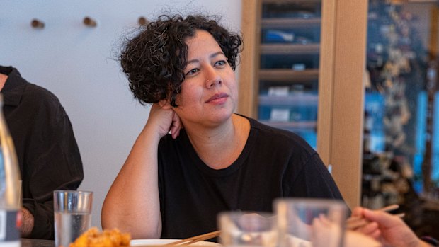 Mahalia Barnes