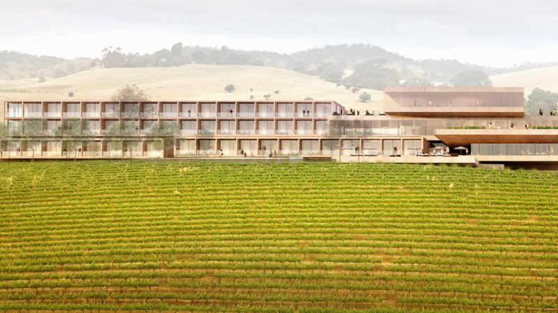 Barossa Valley wine mecca to get its first luxury hotel