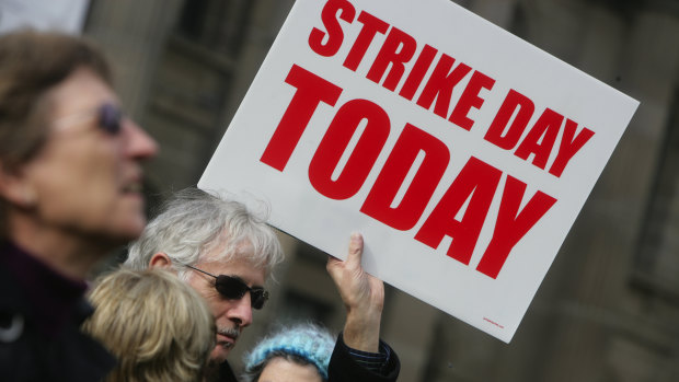 IR experts push for strikes, union role in multi-employer wage deals
