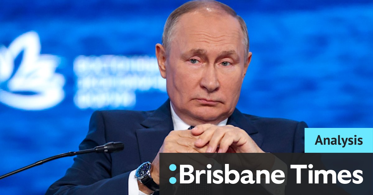Putin's gas blackmail is in danger of backfiring on him - Vimarsana News