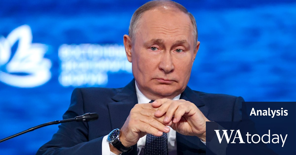Putin's gas blackmail is in danger of backfiring on him - Vimarsana News