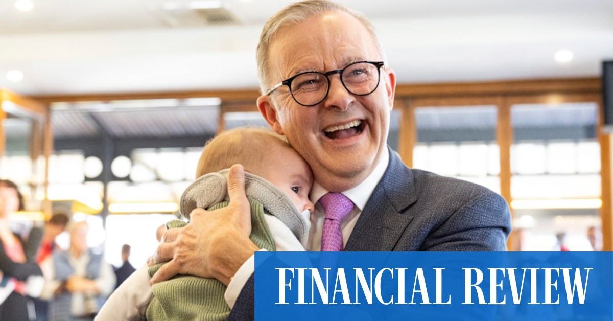 Anthony Albanese to increase paid parental leave to 26 weeks but stays mum on cost - Vimarsana News