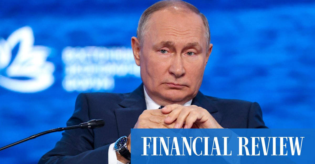 Russia-Ukraine war: Vladimir Putin has a new opposition and it's furious at defeat in Ukraine - Vimarsana News