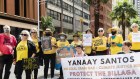 Santos has been trying to develop the Narrabri gas project in NSW for 14 years.