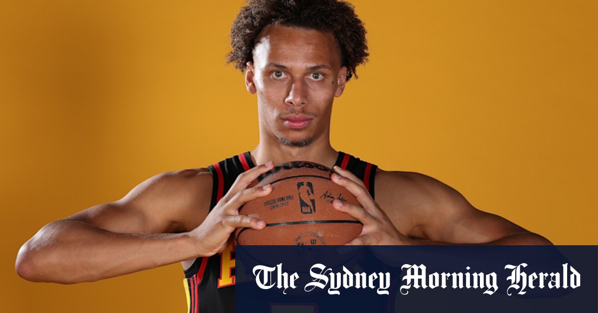 Atlanta Hawks lock in ‘Great Barrier Thief’ on eye-watering new NBA deal