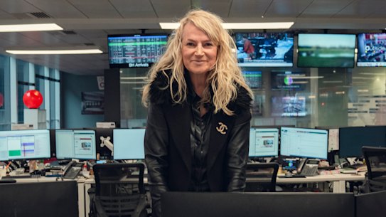 Sam McAlister, the Newsnight booker who bagged the interview with Prince Andrew.