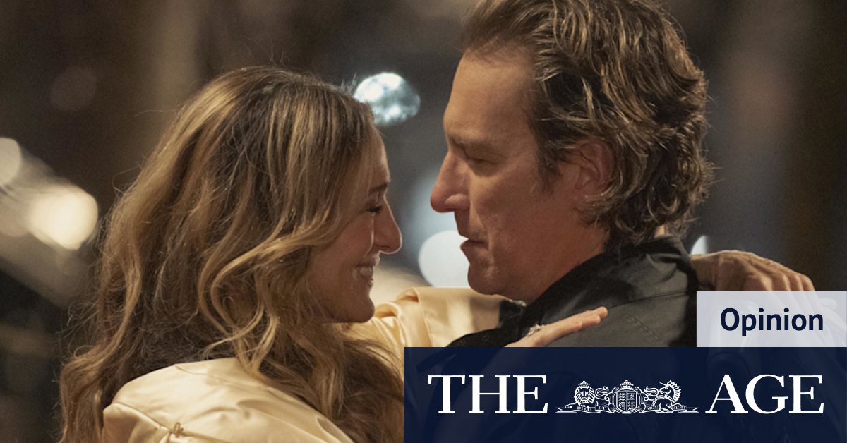 Sex And The City spinoff And Just Like That season 2 finale with Sarah Jessica Parker as Carrie Bradshaw, Kristin Davis, Cynthia Nixon. - Vimarsana News
