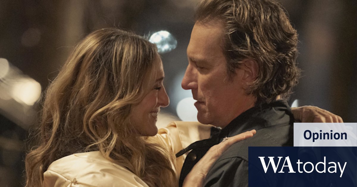 Sex And The City spinoff And Just Like That season 2 finale with Sarah Jessica Parker as Carrie Bradshaw, Kristin Davis, Cynthia Nixon. - Vimarsana News
