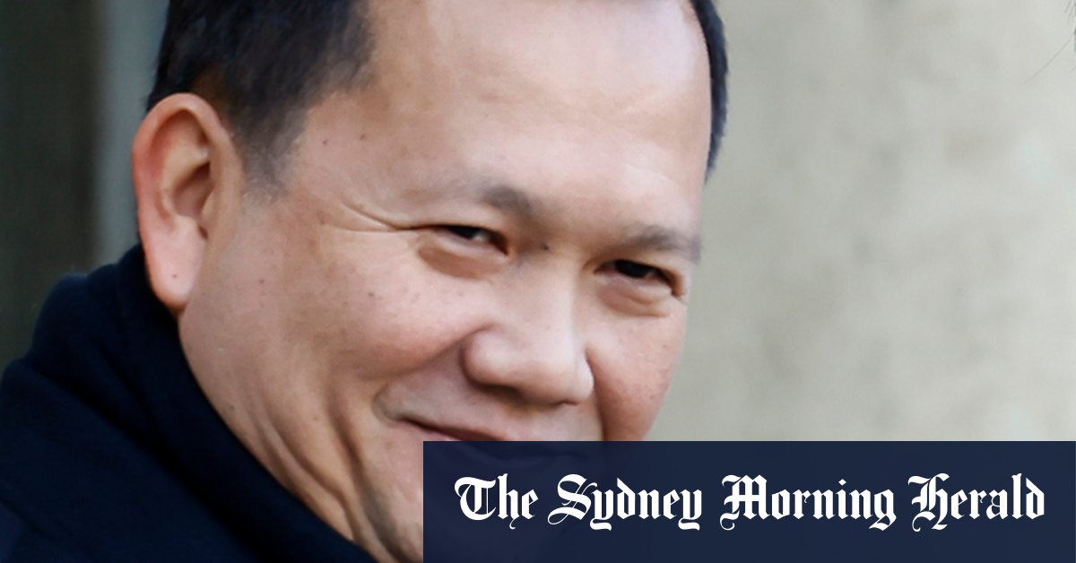 Hun Manet Melbourne visit: Cambodian-Australians fear intimidation, violence during leader's visit - Vimarsana News