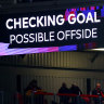 VAR use only for 'clear and obvious' offside errors, say rulemakers