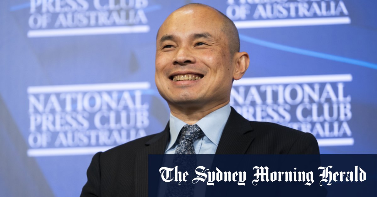 中国驻堪培拉副大使说北京不希望澳大利亚记者离开