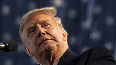 Trump's rallies are estimated to have  led to more than 700 deaths overall, by Stanford University researchers. 