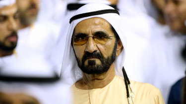 Sheikh Mohammed bin Rashid al-Maktoum has been ordered to provide more than $1 billion in a custody battle with his former wife.