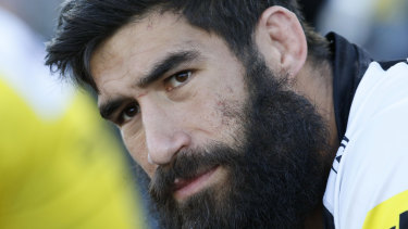 James Tamou is all for the new All Stars concept.