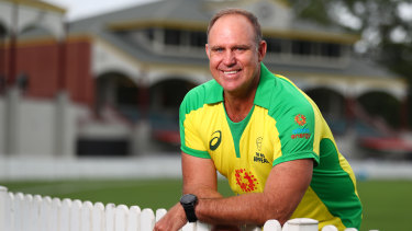 Matthew Hayden in Brisbane this week said the city's BBL side should have done better.