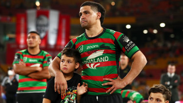 Souths and Cody Walker are in discussions about a new deal for their star playmaker.