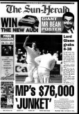The Sun-Herald on June 22, 1997