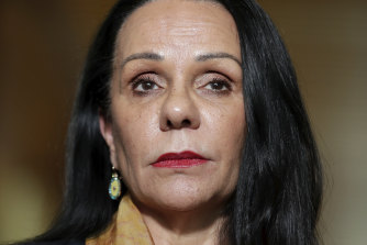 Labor’s Linda Burney said that as a former NSW department head, she’s keen to tackle the issue.