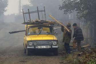 The Moskvich brand was launched shortly after World War II before the company collapsed in 2005. The brand is being revived after Renault announced it was exiting Russia.