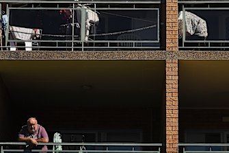 Of the five council areas with the lowest median household incomes in Greater Sydney, four are now classified â€œareas of concernâ€ and are under the most harsh and economically damaging lockdown restrictions.