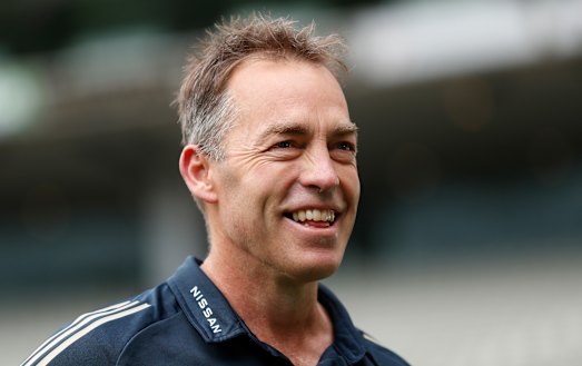 Alastair Clarkson is steadfast in his desire to stay out of coaching in 2022.