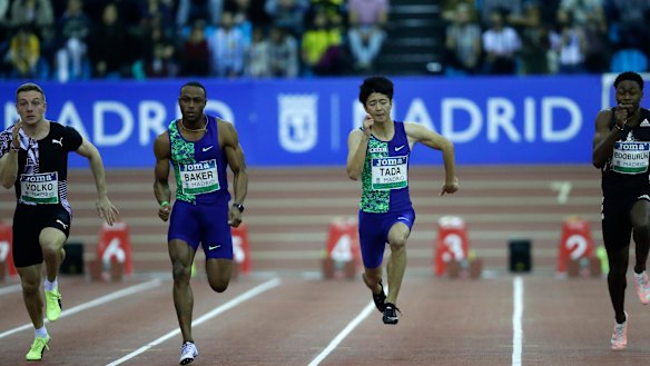 The World Athletics Indoor Championships in Nanjing from March 13-15 have been postponed.