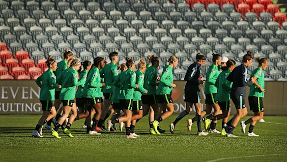 Fallout continues:  The Matildas have been thrown into disarray five months out from the World Cup.