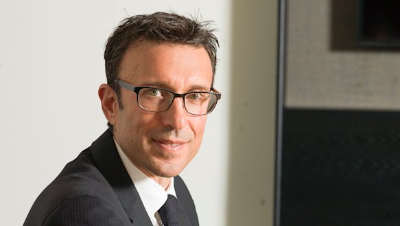 Afterpay's executive chairman Anthony Eisen. 