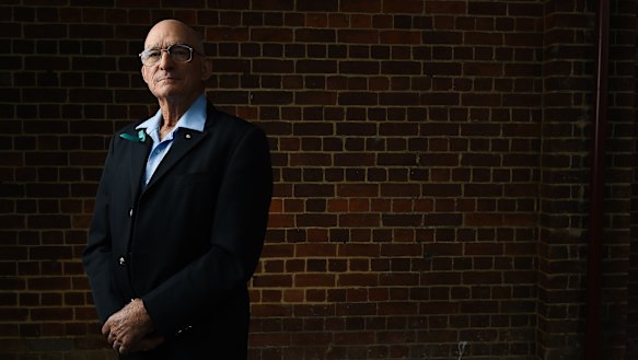 Dr Pieter Mourik fought for years before finally settling a social media defamation case.