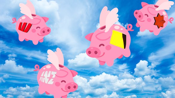 This year’s surge in bank shares has been a major talking points in markets.