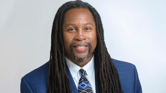 Psychology professor Kevin Cokley was surprised to learn his mother had concerns about receiving a coronavirus vaccine. 