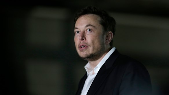 Tesla CEO Elon Musk is dealing with the fallout from his share moving tweet last week. 