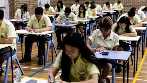 The real HSC achievers are those who struggled.