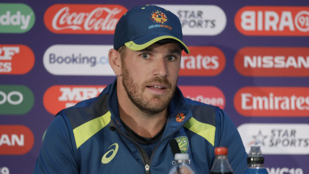 Aaron Finch's side will have to wait until 2022 to play in a home T20 World Cup.