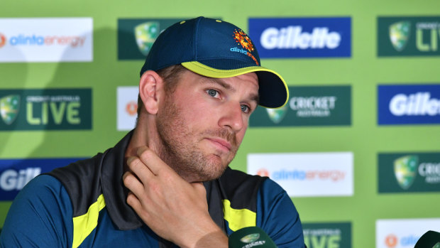 Aaron Finch is taking nothing for granted ahead of the second T20 international against Sri Lanka.