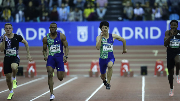 The World Athletics Indoor Championships in Nanjing from March 13-15 have been postponed.